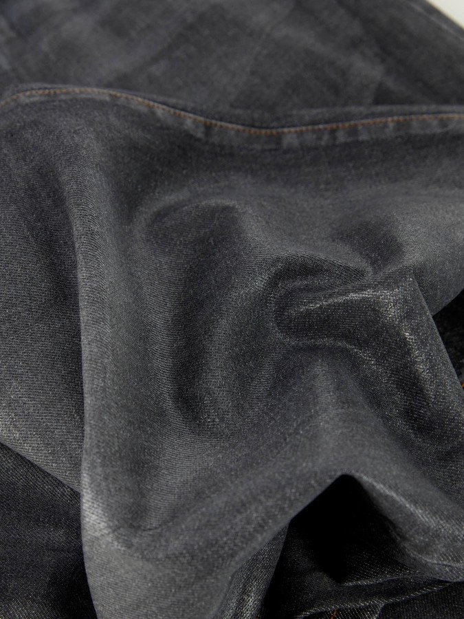 Pilki Adela džinsai